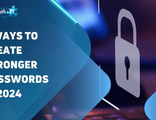 Cybersecurity Series: 5 Ways to Create Stronger Passwords in 2024