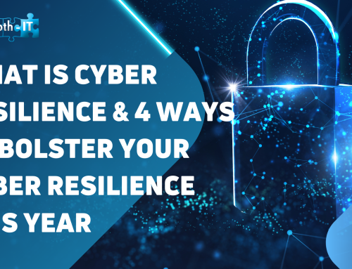 What is Cyber Resilience & 4 Ways to Bolster your Cyber Resilience this year